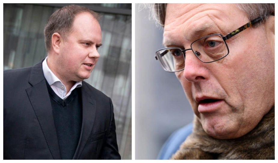 De to tidligere DF'ere Martin Henriksen (Nye Borgerlige) og Erik Høgh-Sørensen (Uden for Partierne) forsøger som byrådsmedlemmer i Stevns og Hjørring at sætte atomkraft på dagsordenen.