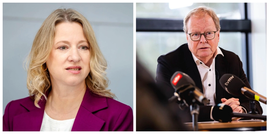 Kommunerne har svært ved at leve op til kravene i barnets lov. Socialminister Sophie Hæstorp mener, kommunerne har ansvaret. Formand for KL's Socialudvalg Ulrik Wilbek understreger, at kommunerne gør alt, hvad de kan.