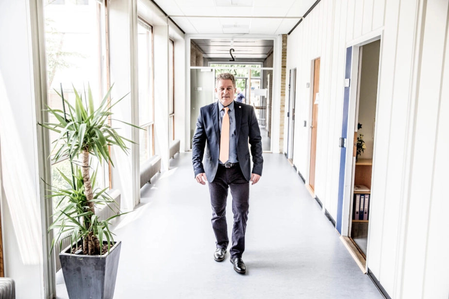 Tre har meldt sig ind i kampen om, at overtage borgmesterkæden, når Kent Max Magelund går af om halvanden måned.