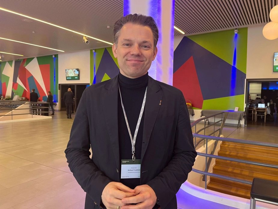 Hovedstadsborgmesteren Michael Vindfeldt (S) fra Frederiksberg er enig med sin borgmesterkollega fra Gentofte Michael Fenger (K) i, at der er penge nok i udligningssystemet, de skal bare fordeles bedre.