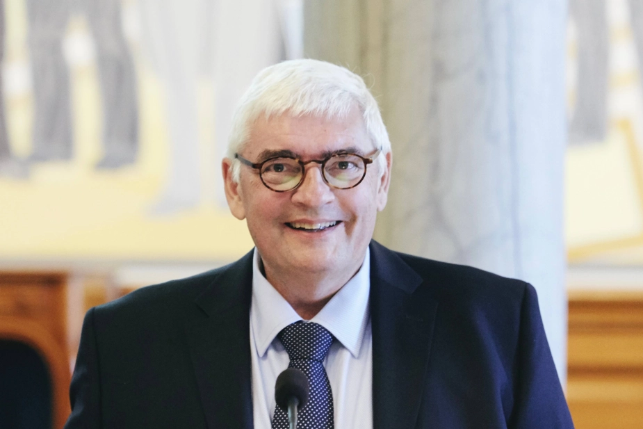 Formand for bestyrelsen i Balance Danmark, Kim Ruberg