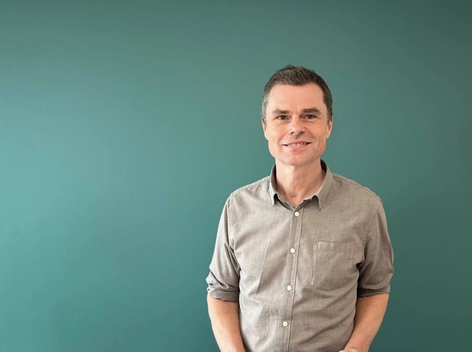 Lasse Kamp, arbejdsmarkedschef i Sønderborg Kommune.