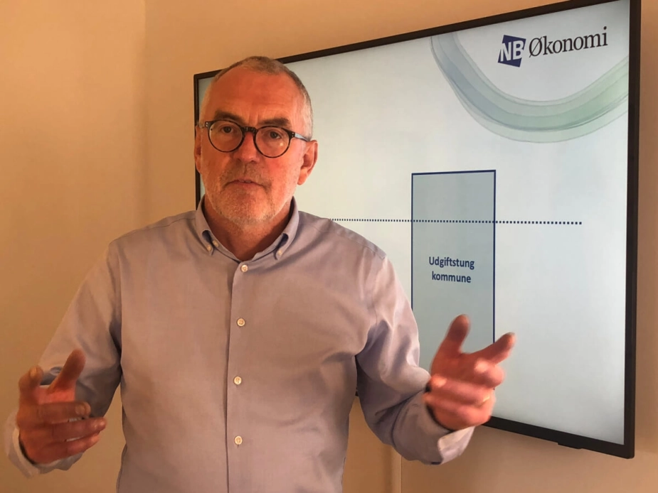 NB-Økonomis chefredaktør Arne Ullum er underviser på NB-Mediers nye kursus i kommunal udligning i anledning af den kommende analyse af det kommunale udligningssystem og den mulige efterfølgende reform af systemet.