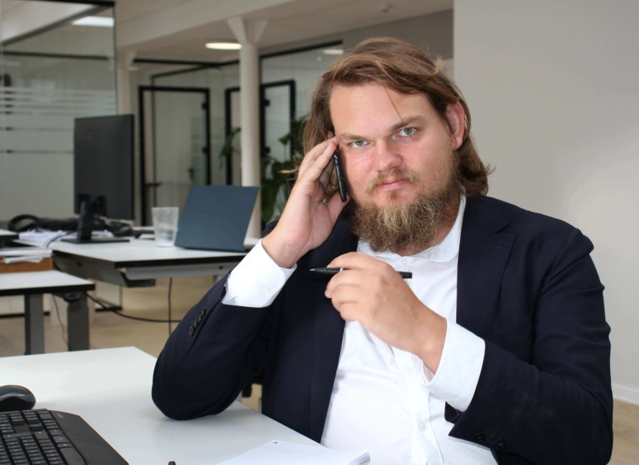 Philip Rosenholm er redaktør på NB-Sundhed.