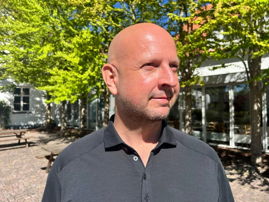 "Det afgørende er, at vi har ambitioner på de unges vegne," siger Anders Vedberg, afdelingsleder for Ungeguide i Høje-Taastrup Kommune.
