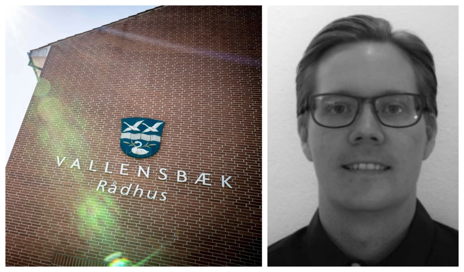 Mikkel Aulund Sørensen har siden sommer været centerchef for økonomi og indkøb i Vallensbæk Kommune og får nu også ansvar for beskæftigelsesområdet og det specialiserede voksenområde.