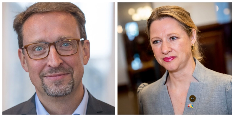 I et nyt svar til Folketinget fortæller Sophie Hæstorp Andersen om store stigninger i borgere, der modtager tabt arbejdsfortjeneste. Jakob Bigum Lundberg vil udvikle fællesskaber, så flere trives.