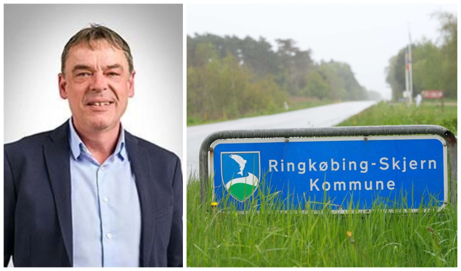 Jens Jacob Østergaard (V) fortsætter ikke som bestyrelsesformand i Ringkøbing-Skjern Forsyning.