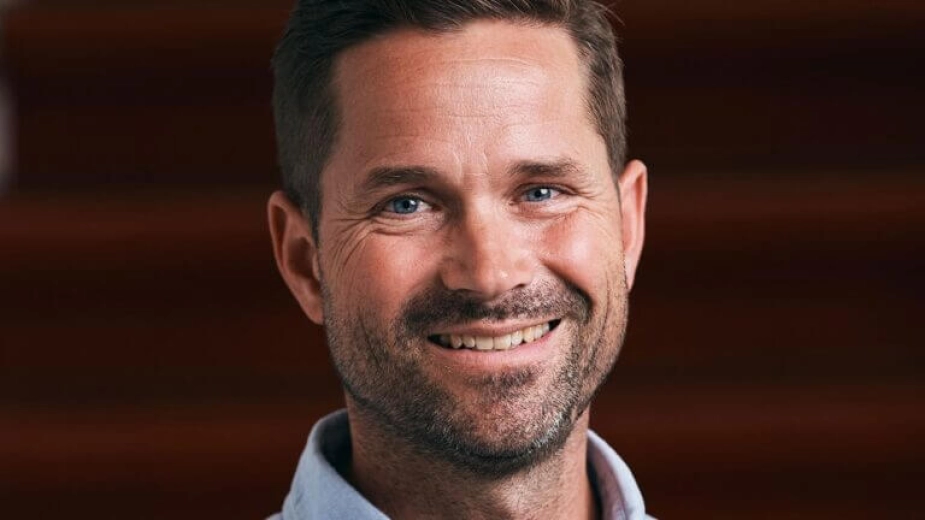 Jacob Harberg tiltrådte stillingen 1. januar.