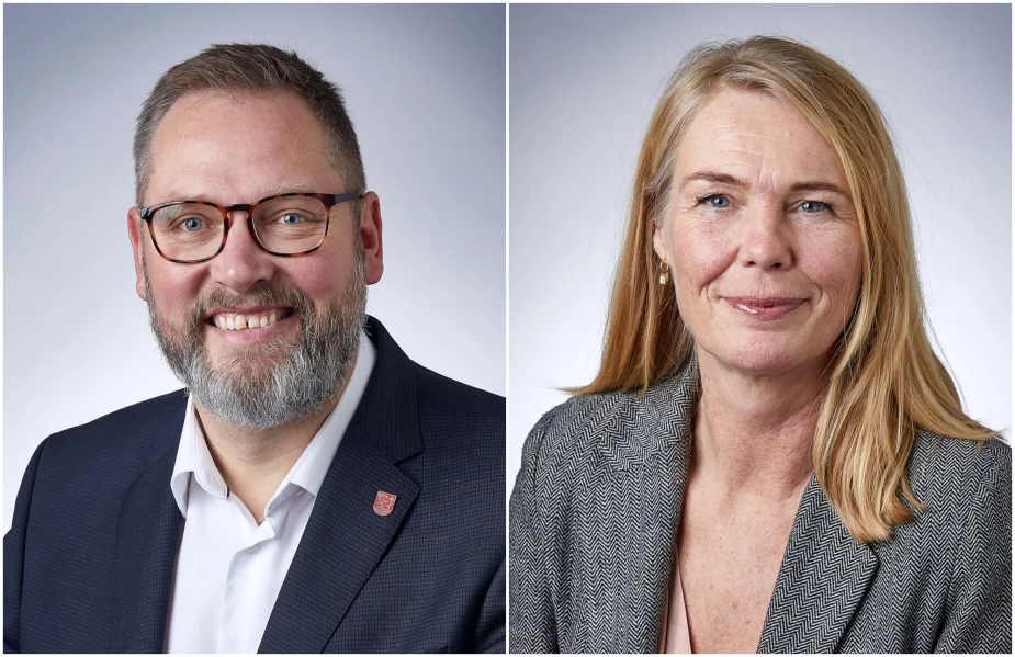 Konservativ borgmester Knud Erik Langhoff, genopstiller ikke ved KV25. V-spids Jakob Ville ligger som det største parti lunt i svinget til at tage borgmesterposten, mens også S-kandidat Birgitte Munk Grunnet øjner muligheden.