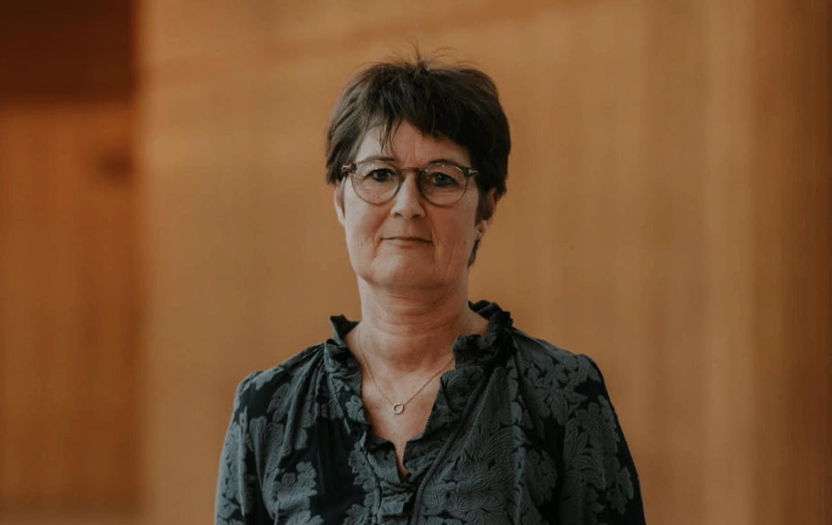 Jeanette Langfeldt Hoppe, forvaltningschef i Aarhus Kommune