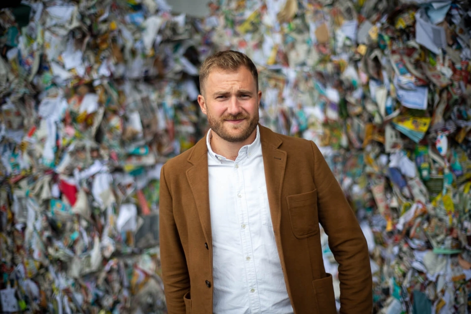 "Det er ultimativt kommunerne, der har hånden på kogepladen i forhold til økonomien i de her projekter," siger Jens Bomann Christensen om CCS-udbuddet, der har vist sig at være for risikabelt at deltage i for mange kommuner.