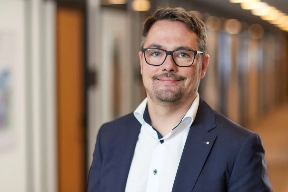Jesper Skov Mikkelsen (V) er formand for Udvalget for Klima og Landdistrikter i Mariagerfjord Kommune - og så er han desuden borgmesterkandidat til kommunalvalget.