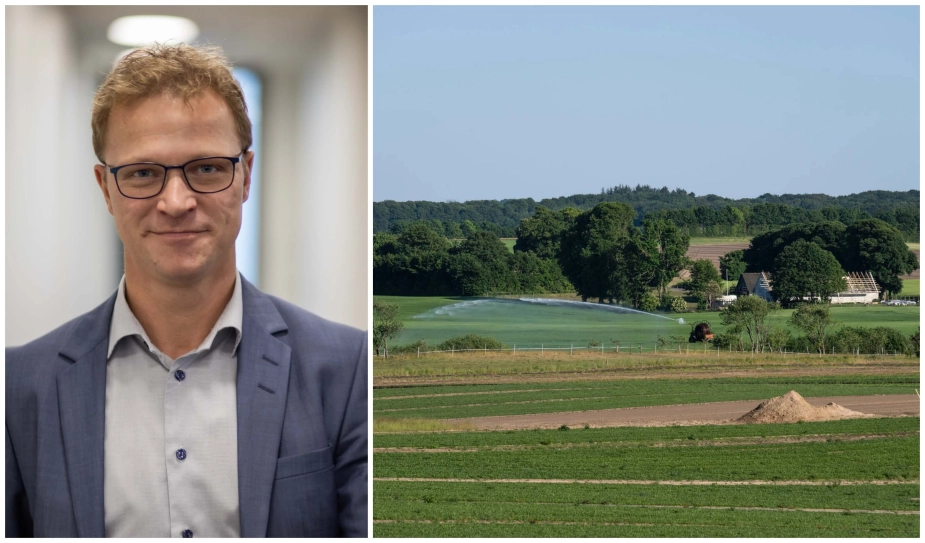 Fleksibiliteten i omlægningsplanerne fra de lokale treparter er helt afgørende for, at implementeringen er realistisk, siger KL's Klima- og Miljøformand, Johannes Lundsfryd (S).