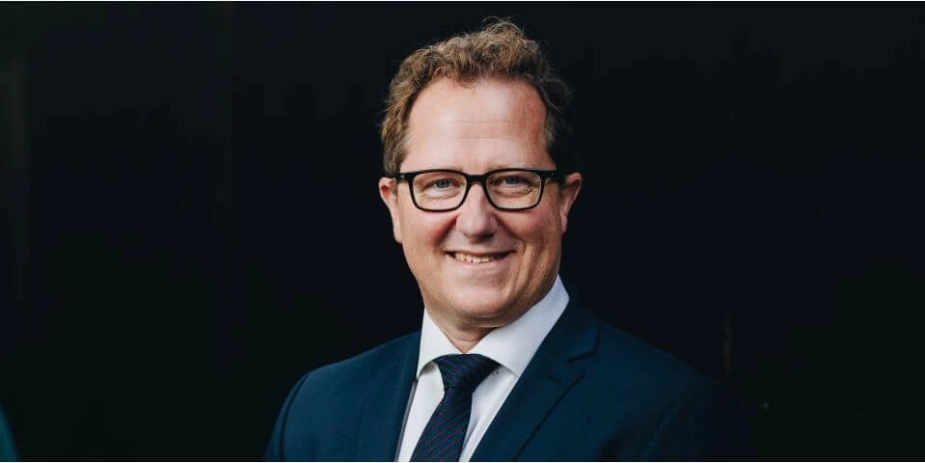 Karsten Bo Larsen, forskningschef i CEPOS