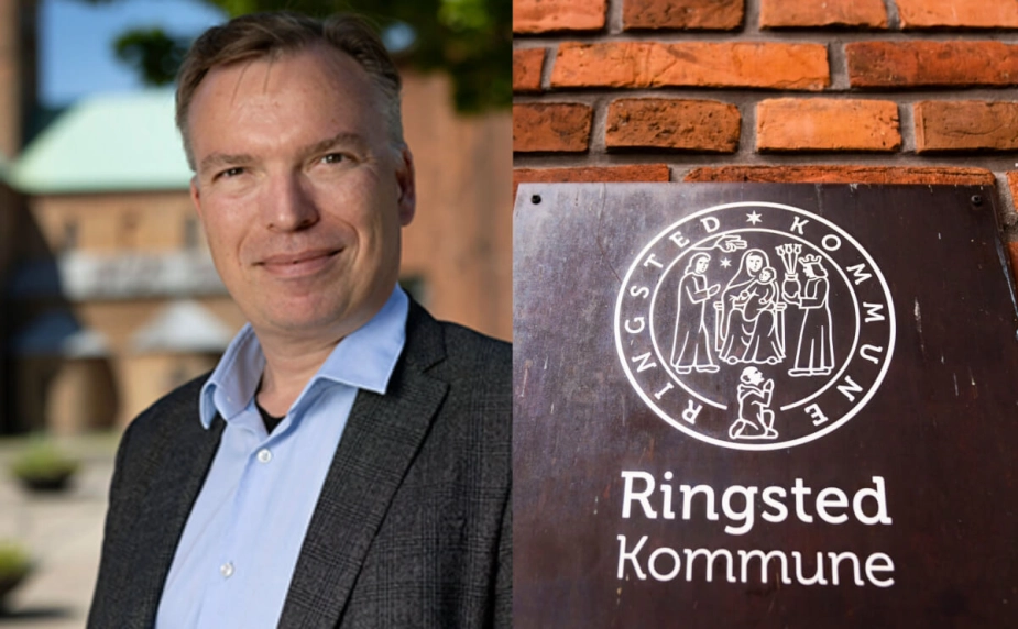 Kasper Sonne er ked af, at en en borger blev efterladt i flere timer.