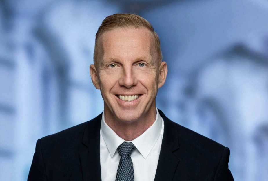 Ken Kristensen, borgmester for Venstre i Køge Kommune.