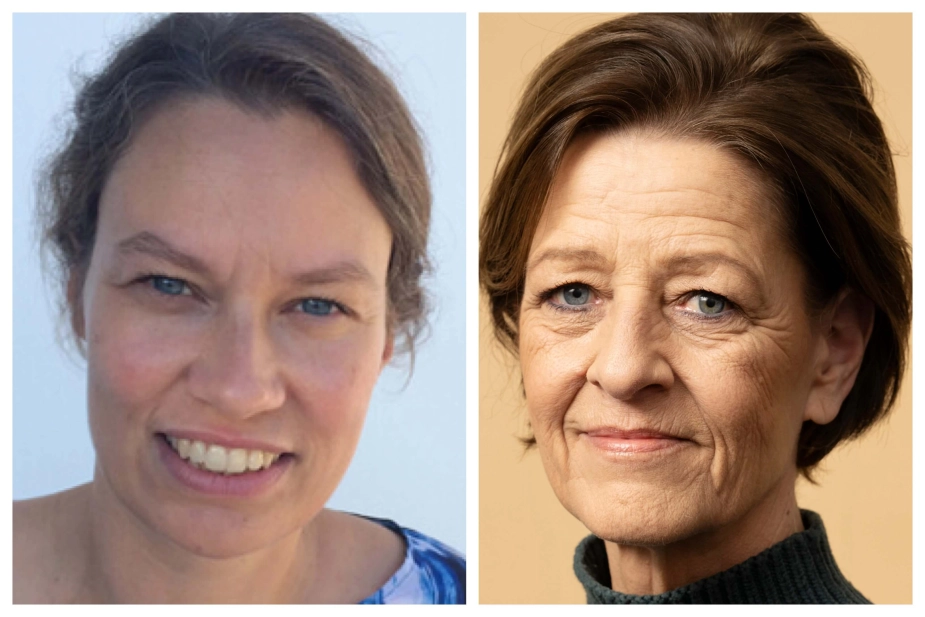 Hanne Agerbak (tv), kontorchef i Kommunernes Landsforening, og Kirsten Normann Andersen (SF), formand for ældreudvalget, lægger pres på ældreministeren og ministeriet for at give kommunerne information om blandt andet validiteten i Ældreministeriets brugertilfredshedsundersøgelse for plejehjem.