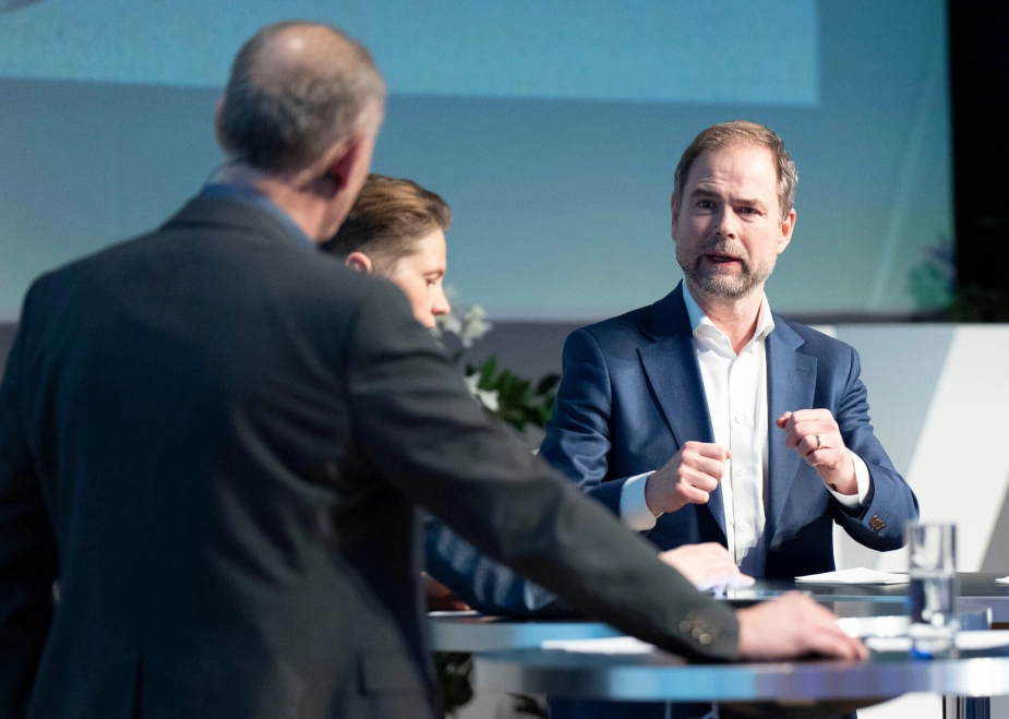 Finansminister Nicolai Wammen (S) kritiserede i dag på KØF KL for ikke at have sikret opbakning fra kommunerne til sommerens økonomiaftale, som set under et var den bedste for kommunerne i 15 år.