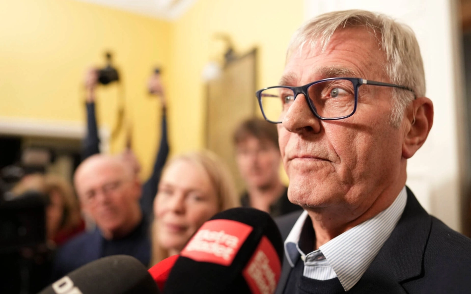 I modsætning til de fleste andre borgmestre, der trækker sig efter valget, planlægger Knud Erik Langhoff at genopstille som almindelig kandidat.
