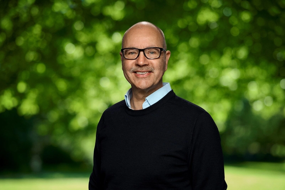 Lars Qvist.