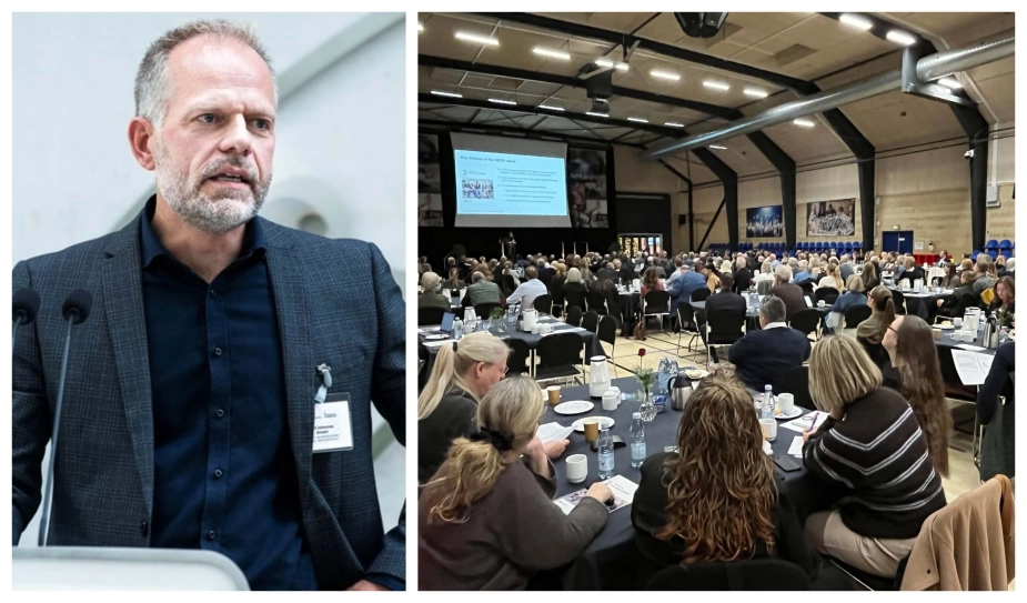Hjørrings kommunaldirektør Leif Johannes Jensen fremhæver, at rapporten fra OECD giver ny fælles indsigt. Den fremhæver blandt andet, at NEET-andelen er størst blandt 25-29-årige, og at især kvinder er udfordret.