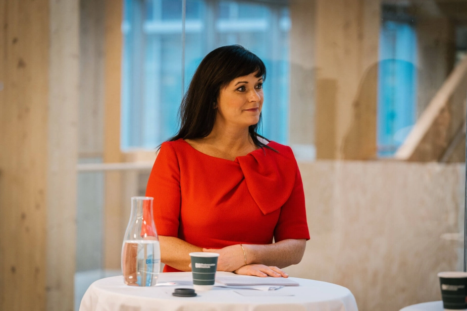 "Stik imod hensigten er statsgarantien ikke længere et sikkert valg for kommunerne," siger Sophie Løhde som begrundelse for, at regeringen vil afskaffe kommunernes mulighed for at selvbudgettere.