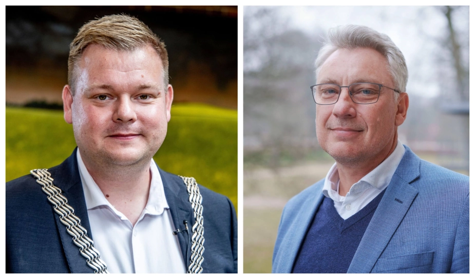 S-borgmestrene Simon Hansen fra Guldborgsund og Holger Schou Rasmussen fra Lolland har begge indgået brede budgetaftaler, hvor der investeres i folkeskolerne.