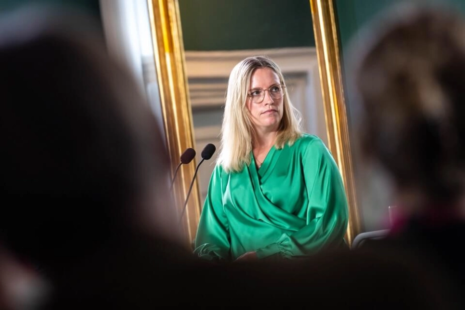 Venstres næstformand Stephanie Lose mener, at uddannelsessystemet ikke længere passer til de unge i dag, og derfor er der behov for forandring, lyder det fra partiet.