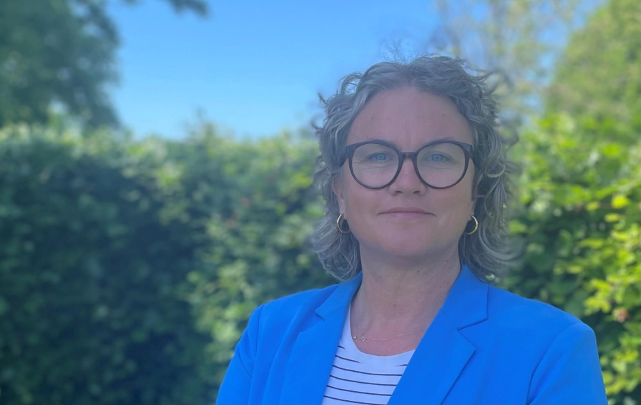 Maja Decovski, arbejdsmarkedschef i Kolding, vil have udbredt kendskabet til tilskudsordning for voksenlærlinge.