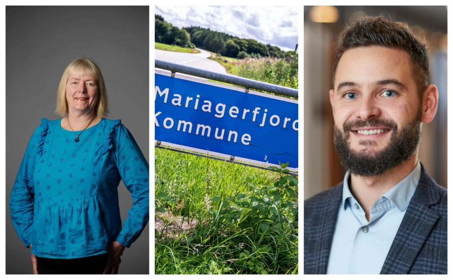 Anette Hansen fra Cabi underviser i det opkvalificeringsforløb, som ifølge Simon Mæng vil hjælpe flere borgere med psykiske og kognitive udfordringer i Mariagerfjord Kommune i job.