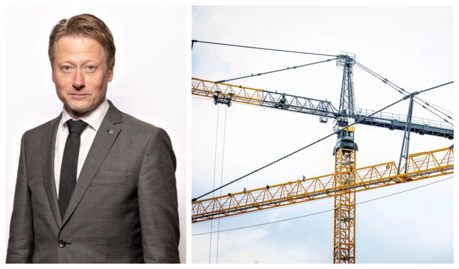 Cheføkonom i Dansk Metal, Erik Bjørsted, er ikke bekymret over en lille stigning i ledigheden fra fra juli til august.