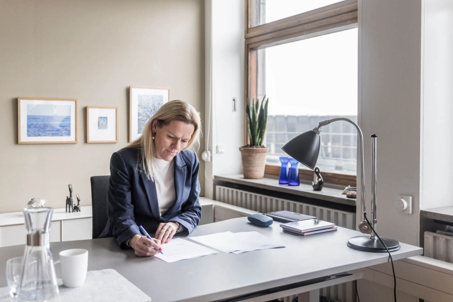 Tilkøbsydelser må ikke erstatte hjælp og pleje, som beboerne er berettigede til, forklarer Mette Kierkgaard.