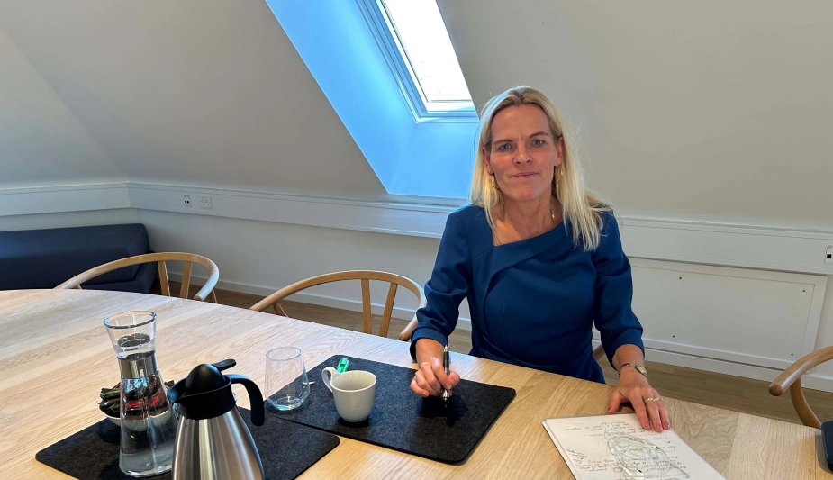 "Jeg forventer grundlæggende, at kommunerne lever op til loven," siger Mette Kierkgaard.