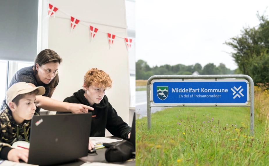 Middelfart Kommune investerer massivt i folkeskolen