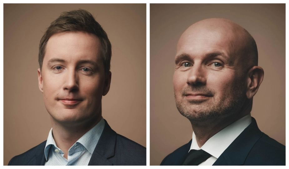 Rune Bønnelykke, ældreordfører for Dansk Folkeparti (th) fortæller, at partiet i dag indkalder børne-, ældre- og boligminister Jacob Mark (SF) i samråd.