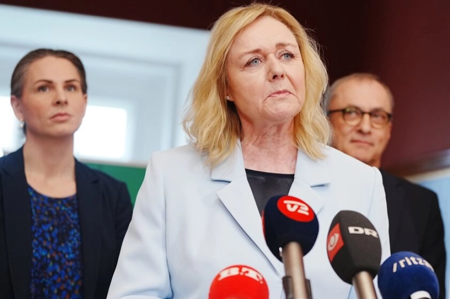 Gruppeformand Mona Juul er valgt som ny politisk leder hos De Konservative. Det er planen, at hun senere også skal vælges som partiets formand, fortalte den fungerende formand Michael Ziegler på et pressemøde onsdag.
