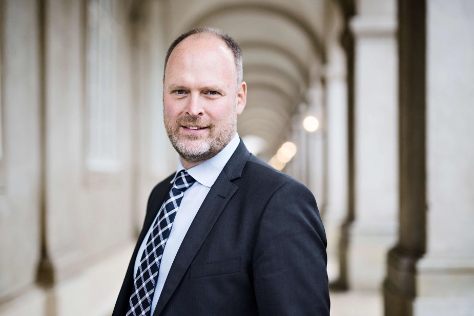"Der er altid en teoretisk mulighed for konkurs, men vi har arbejdet målrettet med at begrænse det," siger branchedirektør Morten Jung.