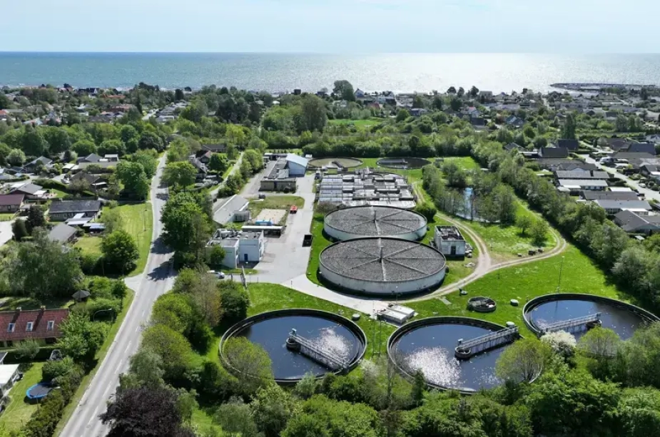 Klimaparken forventes at stå klar i 2028.