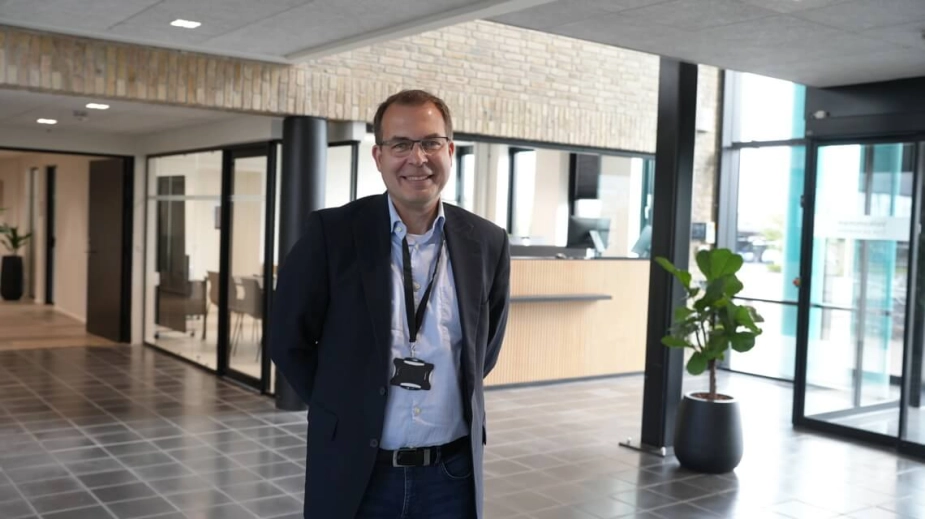 Siden august har Niels Dechow været konstitueret økonomidirektør i Aalborg Forsyning.