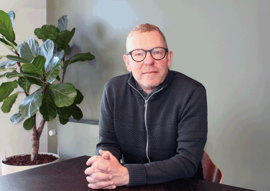Claus Bjørn Billehøj kommer fra en stilling i Mobilize Strategy Consulting, hvor han har været ansat i seks år.