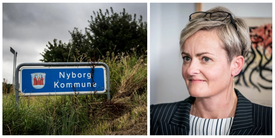 Nyborg Kommune har blandt andet kæmpet med underretningerne.