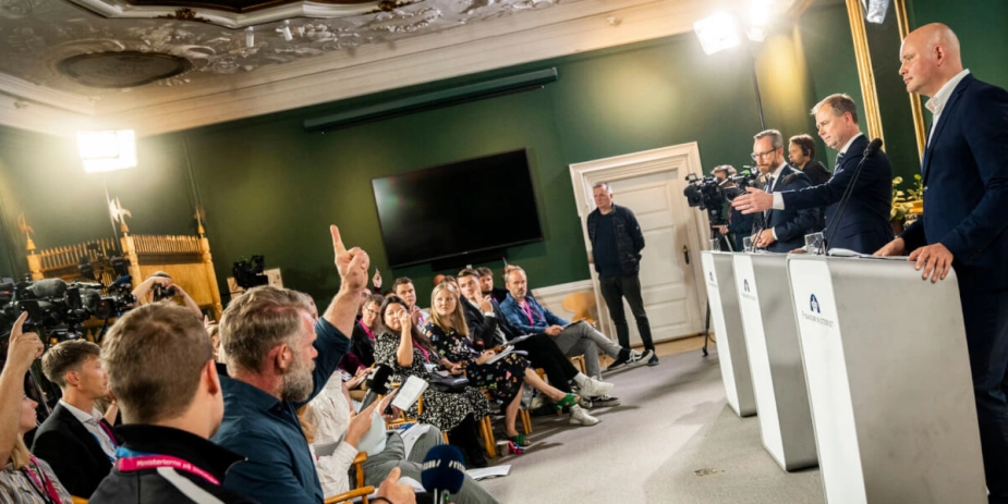 Regeringen ambition for statens afbureaukratisering er så lav, at de seneste 12 års vækst først vil være rullet tilbage i 2059.