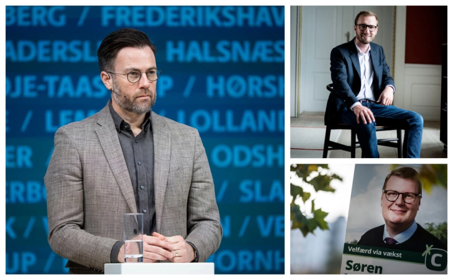 Peter Rahbæk Juel (S), Christoffer Lilleholt (V) og Søren Windell (K) har skudt den offentlige debat om Odense budget for 2025 i gang.