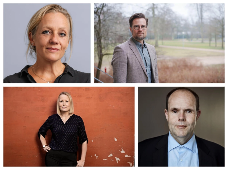 Kira West, formand for Rådet for Socialt Udsatte, Peter Rahbæk Juel, formand for KL’s arbejdsmarkeds- og borgerserviceudvalg, Signe Færch, forkvinde hos Dansk Socialrådgiverforening og Thorkild Olesen, formand for Danske Handicaporganisationer (DH), er enige om, at der er en gruppe borgere, som vi ikke får hjulpet godt nok i beskæftigelsesindsatsen i dag. Men løsningen er ikke at skabe et parallelsystem ved siden af beskæftigelsessystemet, som regeringen har lagt op til, fastslår de.
