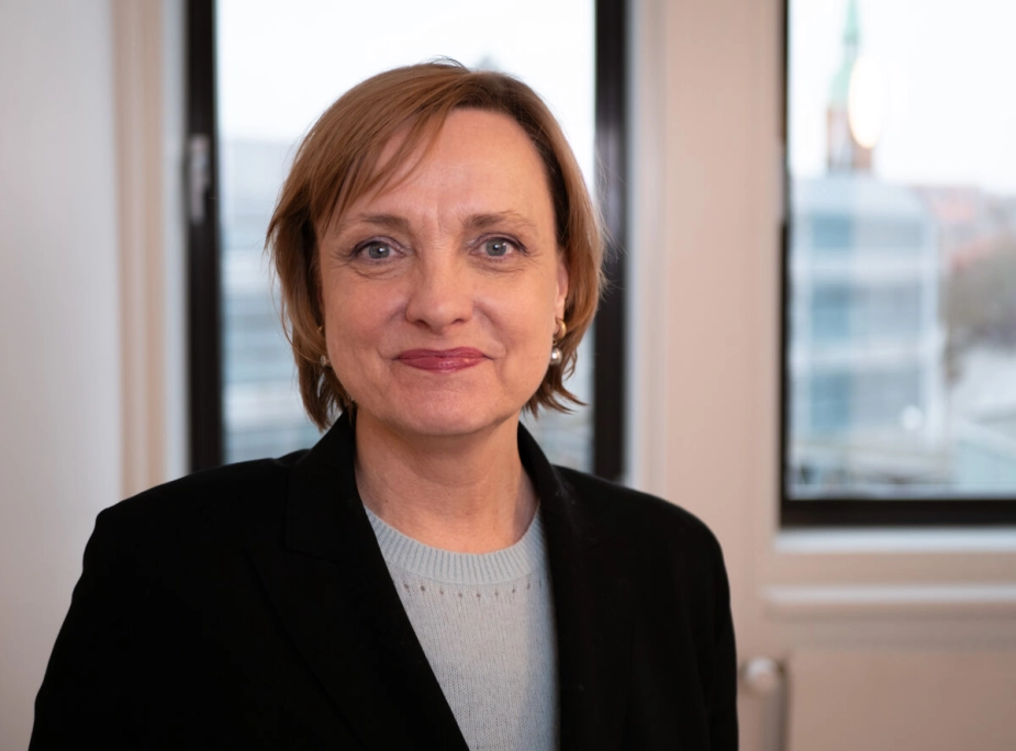 Cabis direktør Mette Rønnau er dybt skuffet over, at regeringen ønsker at fjerne den faste bevilling til videnshuset på finansloven fra årsskiftet.
