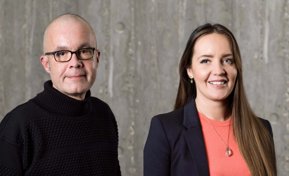 Martin Tøttrup Kelkelund og Tina Kruckow har forladt Socialdemokratiet ovenpå et dramatisk byrådsmøde.
