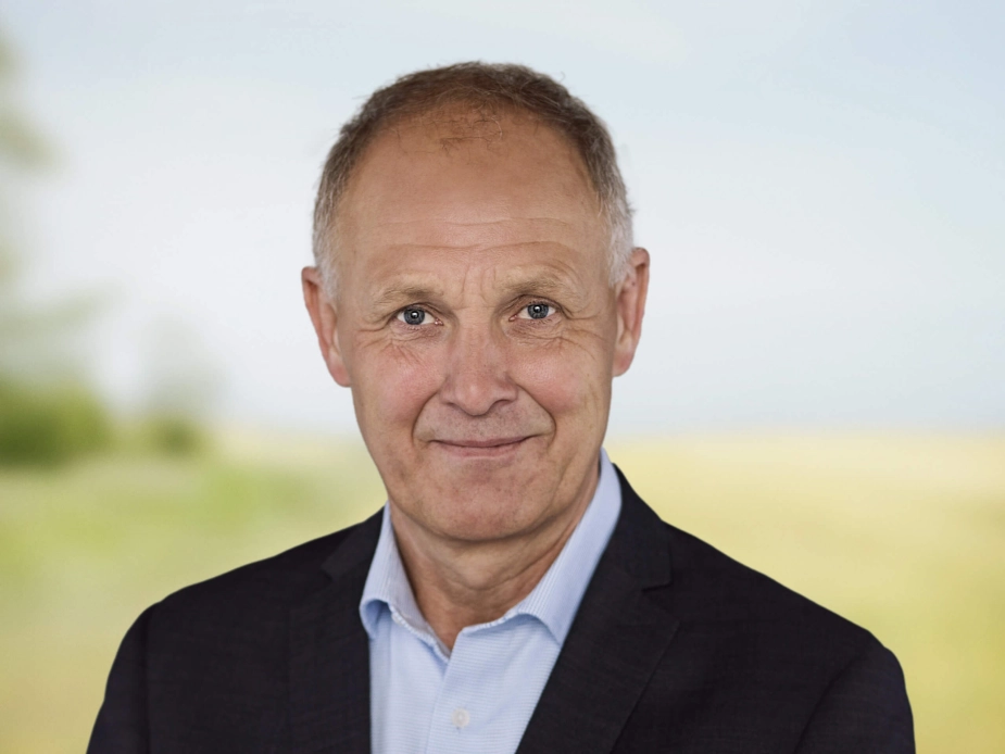 Der er glæde at finde hos Martin Damm (V), borgmester i Kalundborg Kommune, som ligger i toppen over kommuner, der har oplevet størst vækst i A-indkomsten pr. borger.