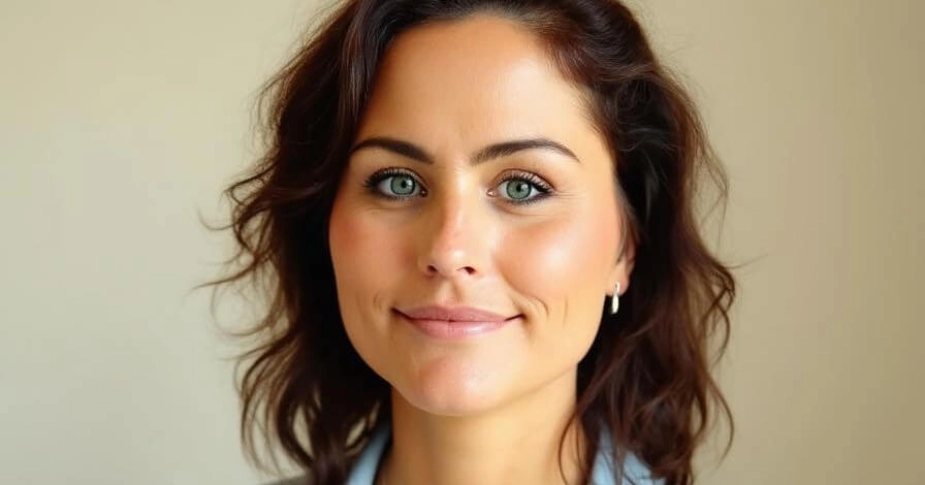 Jeanette Bertelsen, leder af Solgården i Thisted, hvor sygefraværet er faldet fra 10 til 5 procent over de seneste par år.