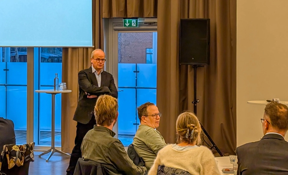 Peter Nielsen er en af dagens oplægsholdere på NB Kursers konference om kommunal interessevaretagelse i forbindelse med udligningsreformen.